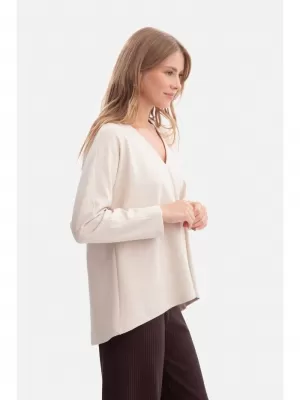 Дамска блуза BEWEAR B304 ПЯСЪК