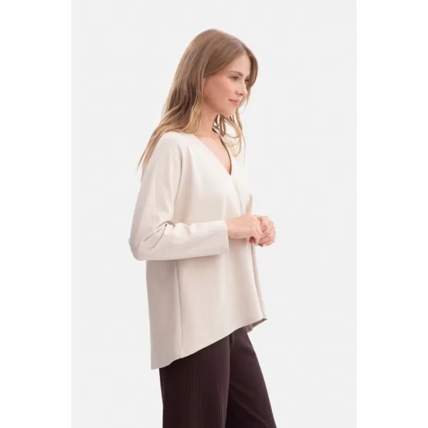  Дамска блуза BEWEAR B304 ПЯСЪК 