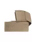 Колан PENTAGON HEMANTAS ELASTIC BELT K17057 КОЙОТ
