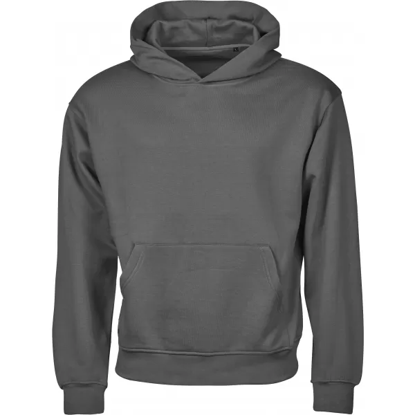  Унисекс суичър TEE JAYS | TJ 5162 ПРАХОВО СИВ 