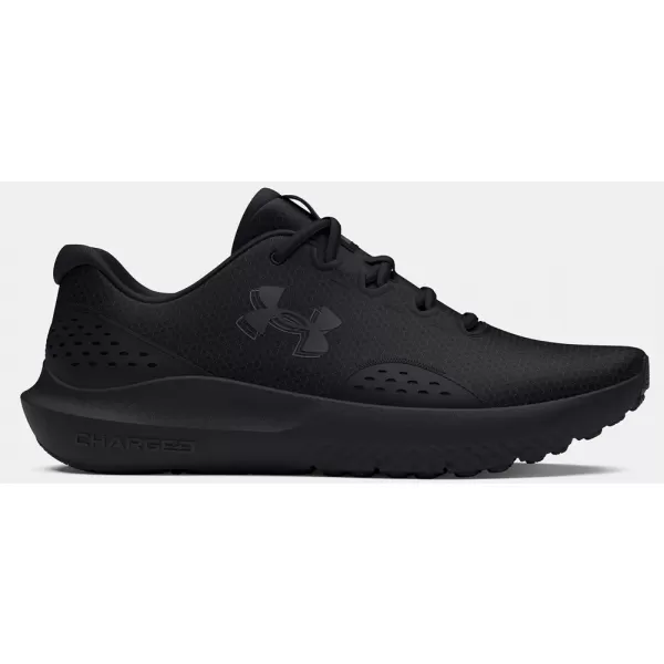  Мъжки обувки UNDER ARMOUR UA CHARGED SURGE 4 3027000-002 ЧЕРЕН 