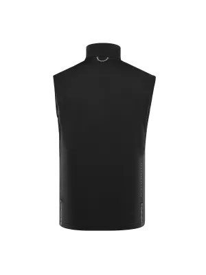 Жилетка ALPINE PRO BERF 2 ЧЕРНО