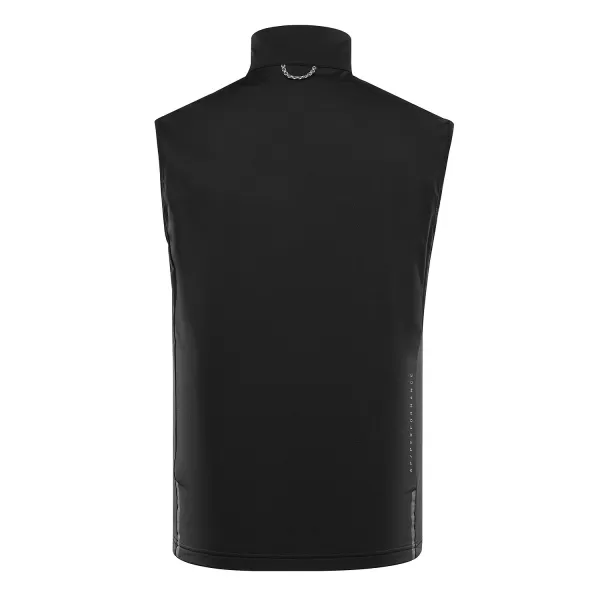  Жилетка ALPINE PRO BERF 2 ЧЕРНО 