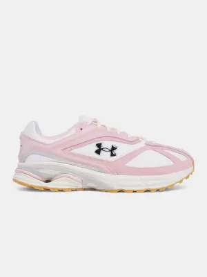 Ботуши UNDER ARMOUR UA HOVR APPARITION RTRFTR SD 3027596-104 БЯЛО