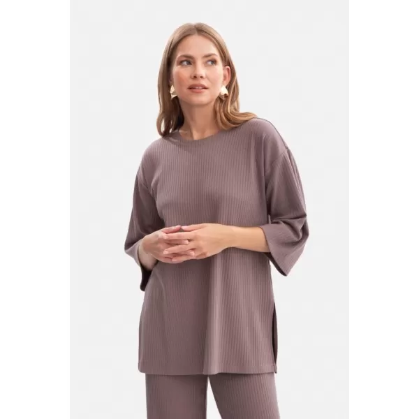  Дамска блуза BEWEAR B301 КОКОС 
