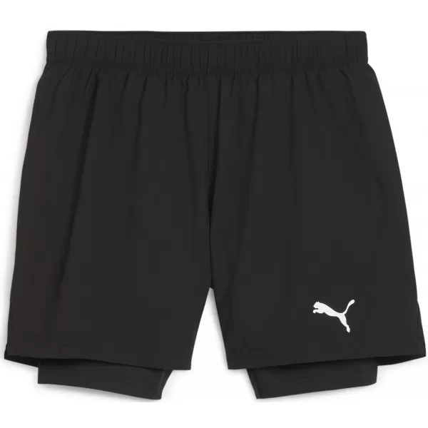  Шорти PUMA RUN VELCTY ULTRWVE 2IN1 SHRT 52499401 ПУМА ЧЕРНА 