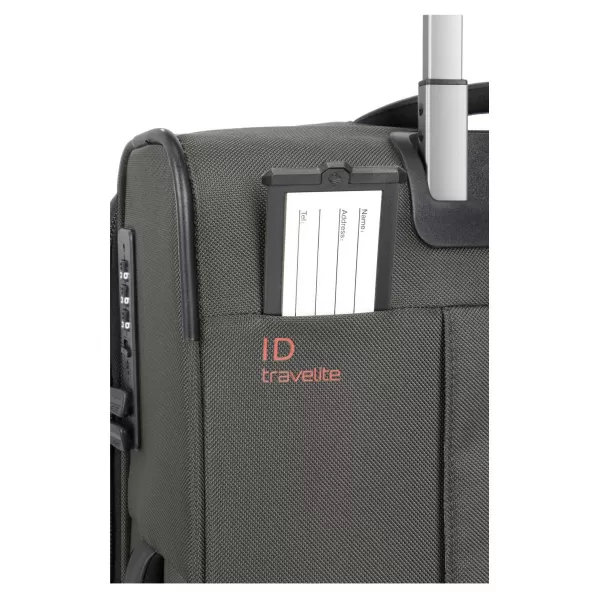  куфар TRAVELITE CROSSLITE 5.0 2W S EXP. ТЪМНА МАСЛИНА 
