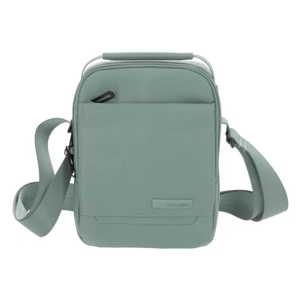  Чанта през рамо TRAVELITE WORKFLOOW SHOULDER BAG МЪДРЕЦ 