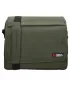 Мъжка чанта ENRICO BENETTI Amsterdam Shoulder Bag МАСЛИНА