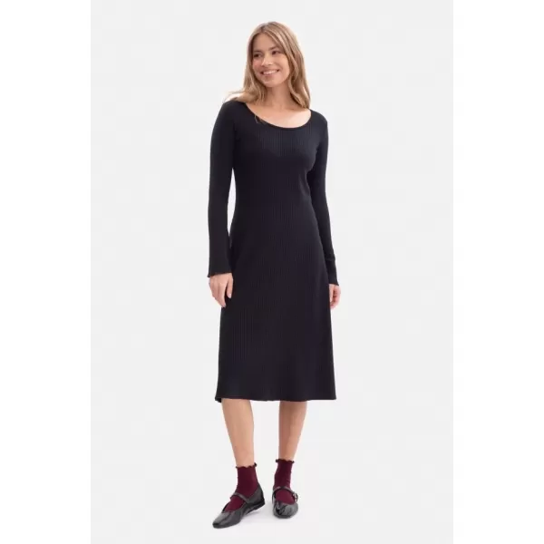  Рокля BEWEAR B308 ЧЕРЕН 
