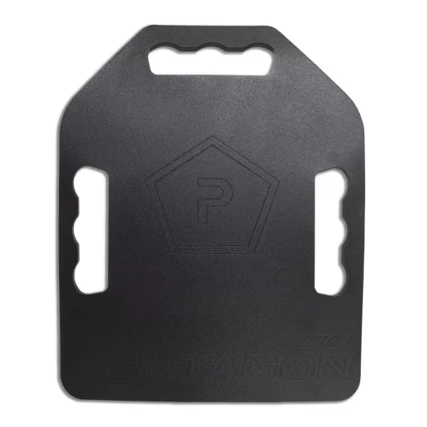  Тренировъчни чинии PENTAGON AVRON TAC K25055 ЧЕРЕН 