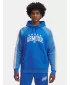 Мъжки суичър UNDER ARMOUR RIVAL FLC CB HOOD СИНЬО
