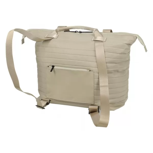  Дамска чанта TRAVELITE BARBARA STEPP 2 IN 1 SHOPPER САТЕНЕНО ГОЛО 