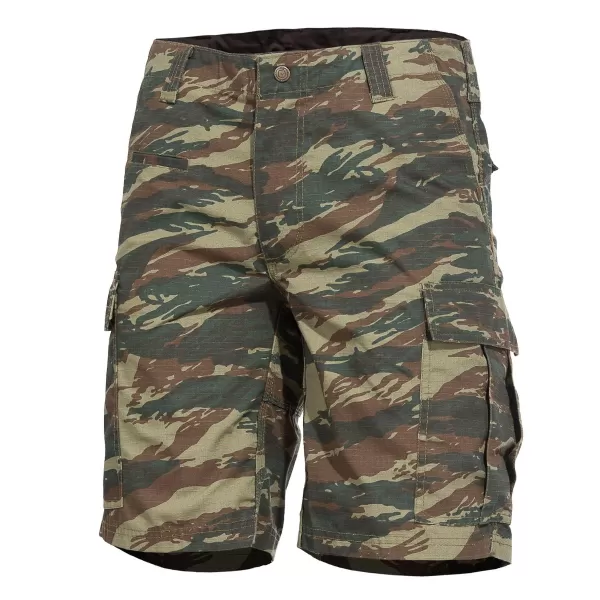  Шорти PENTAGON BDU 2.0 SHORTS K05011 СИВ КАМУФЛАЖ 