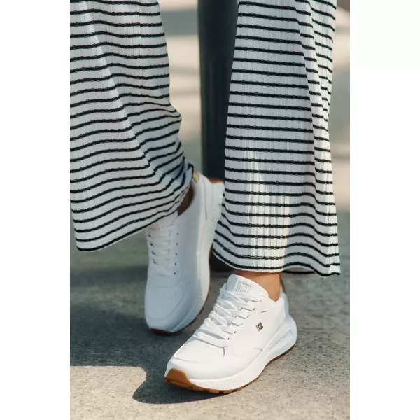  Дамски обувки BIG STAR RR274629 WHITE Big Star Shoes 