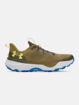 Ботуши UNDER ARMOUR UA U INFINITE PRO TRAIL 3027202-320 ЗЕЛЕНО