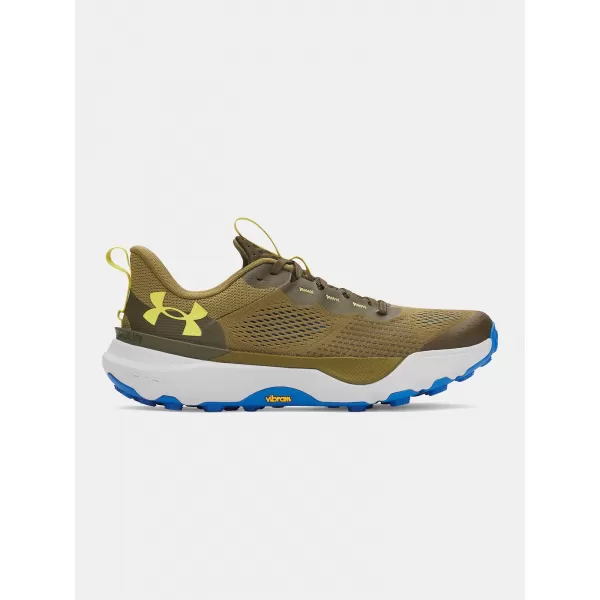  Ботуши UNDER ARMOUR UA U INFINITE PRO TRAIL 3027202-320 ЗЕЛЕНО 
