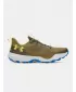 Ботуши UNDER ARMOUR UA U INFINITE PRO TRAIL 3027202-320 ЗЕЛЕНО