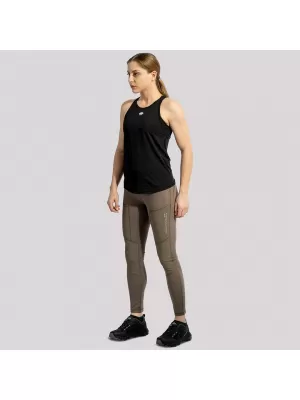Дамски потник PENTAGON UNITY WOMENS MESH TANK TOP K09045 ЧЕРЕН