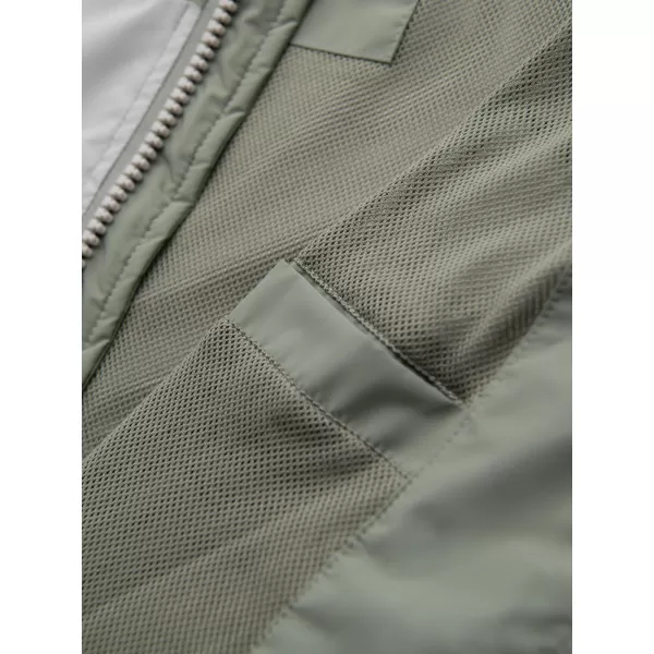 Яке OMBRE OM-JAFL-0109 СИВО 