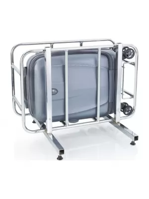 куфар HEYS VANTAGE SMART LUGGAGE S ШИСТИ СИНЬО