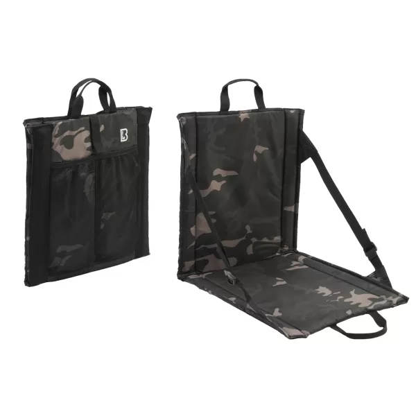  Възглавница BRANDIT 9637 DARKCAMO 
