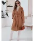 Дамско яке DSTREET TY3885 КАРАМЕЛ