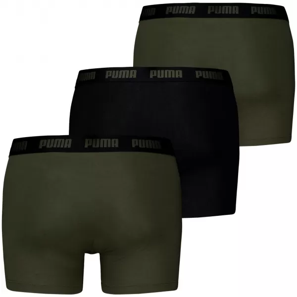  Боксьор PUMA MEN EVERYDAY BOXER 3P 93832703 ГОРА 