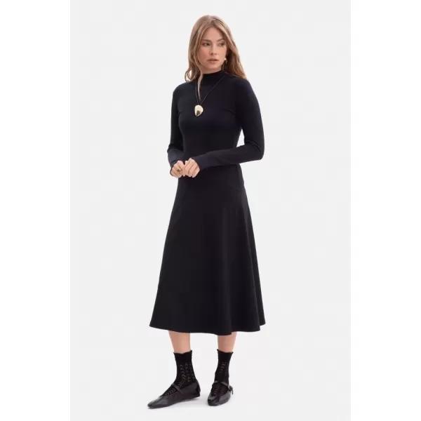  Рокля BEWEAR B299 ЧЕРЕН 