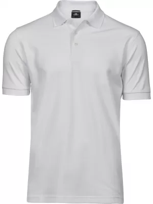 Мъжка тениска TEE JAYS | TJ 1405 БЯЛО