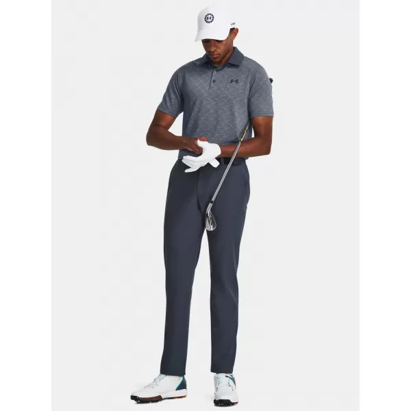  Мъжки панталон UNDER ARMOUR UA DRIVE TAPERED PANT 1364410-044 СИВО 