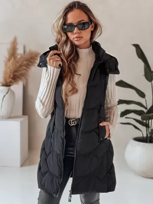 Дамско яке DSTREET TY5101 ЧЕРНО
