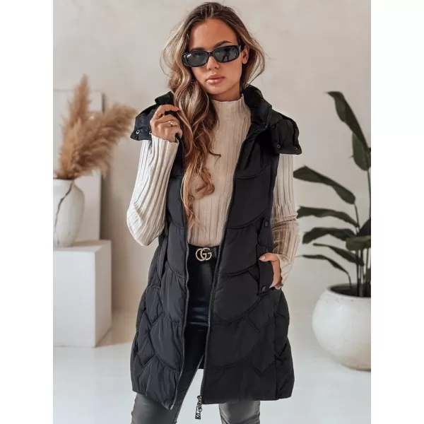  Дамско яке DSTREET TY5101 ЧЕРНО 