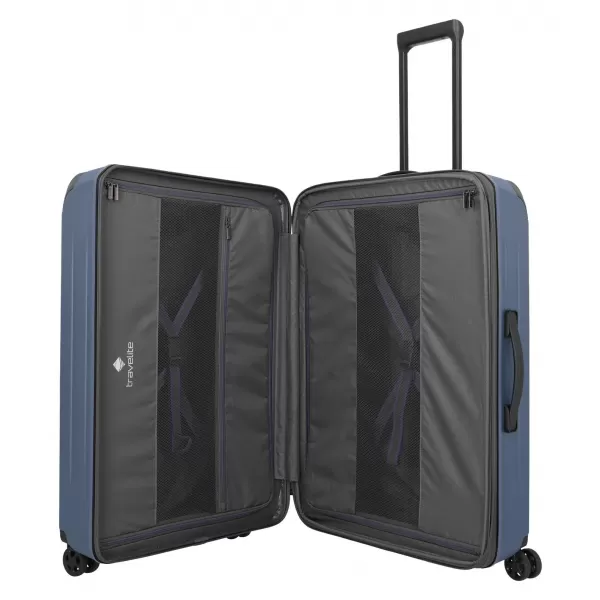  куфар TRAVELITE DYNAMIIC L EXP ДЕНИМБЛУ 