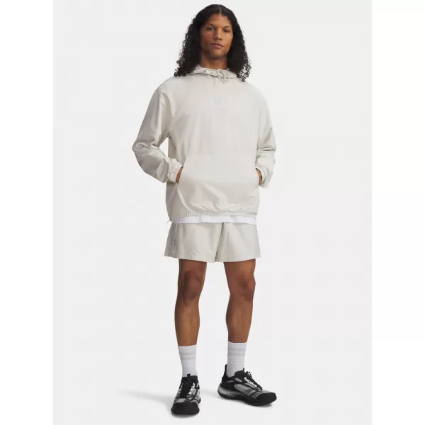  Мъжки шорти UNDER ARMOUR UA ICON VOLLEY SHORT 1377191-110 БЯЛО 