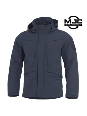 Яке PENTAGON HURRICANE SHELL JACKET K07014 СРЕДНОЩНО СИНЬО