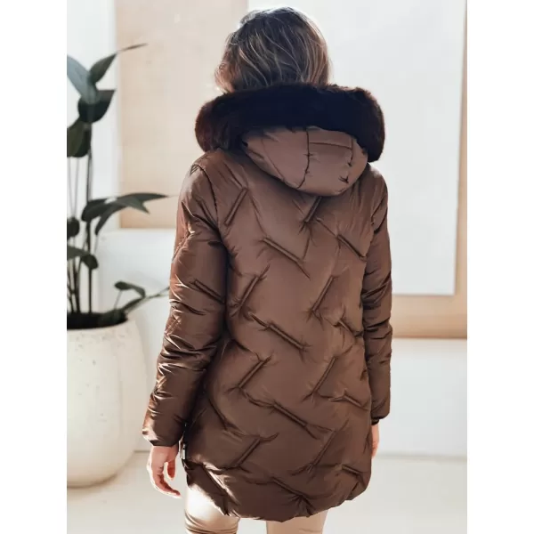  Дамско яке DSTREET TY5052 БЕЖОВО 