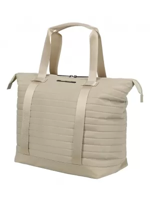 Дамска чанта TRAVELITE BARBARA STEPP 2 IN 1 SHOPPER САТЕНЕНО ГОЛО
