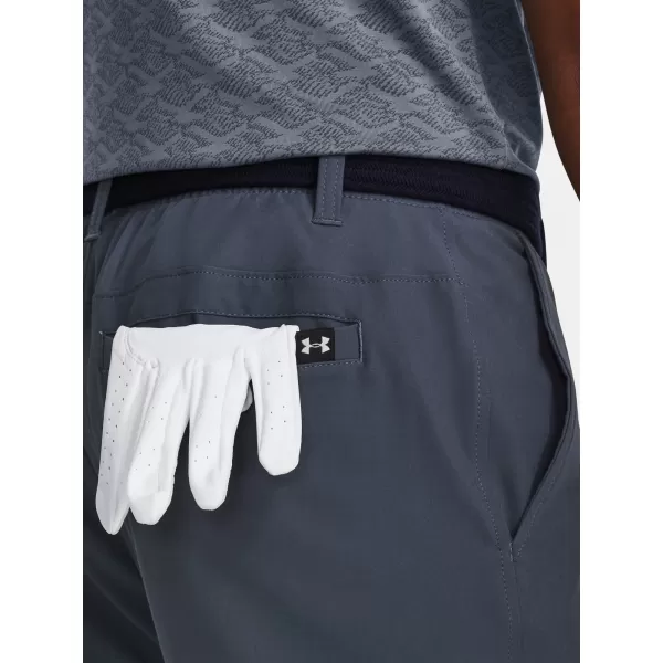  Мъжки панталон UNDER ARMOUR UA DRIVE TAPERED PANT 1364410-044 СИВО 
