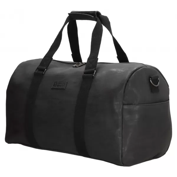  Чанта ENRICO BENETTI ROTTERDAM SPORT BAG ЧЕРЕН 