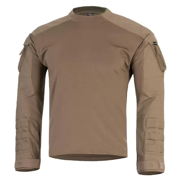  тениска PENTAGON WOLF COMBAT SHIRT K02025 КОЙОТ 