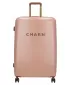 куфар CHARM LONDON CAPETOWN L РОЗОВО