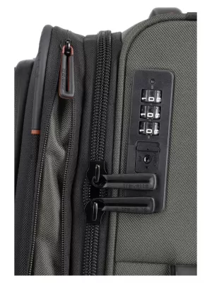 куфар TRAVELITE CROSSLITE 5.0 2W S EXP. ТЪМНА МАСЛИНА