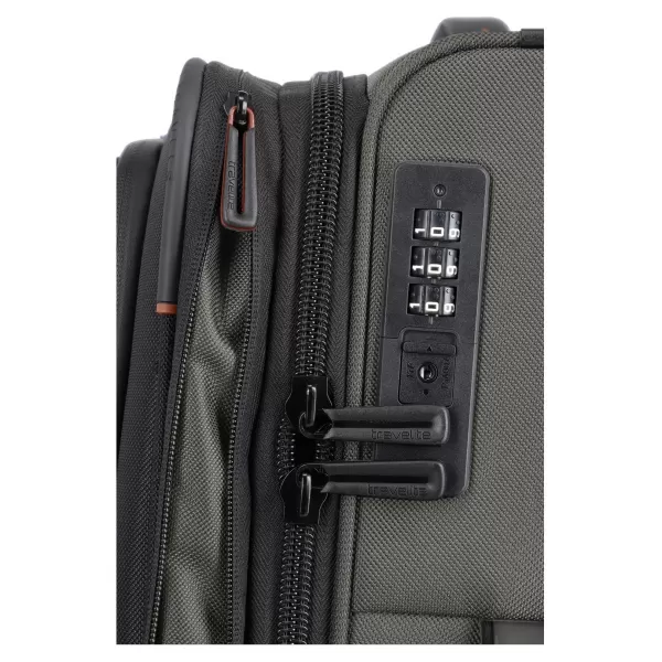  куфар TRAVELITE CROSSLITE 5.0 2W S EXP. ТЪМНА МАСЛИНА 