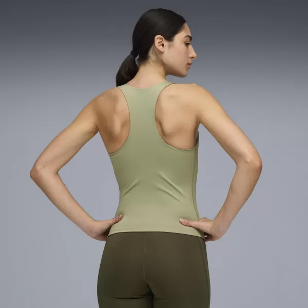  Топ резервоар PUMA W TAD ESSENTIAL 2 IN 1 TANK 52588982 LUX ARMY 