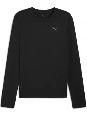 Мъжка тениска PUMA M CLOUDSPUN LS TEE 52759101 ПУМА ЧЕРНА