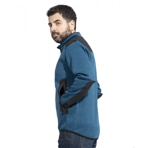  Суичър PENTAGON AMINTOR FLEECE JACKET K08028 ТЕРА КАФЯВО 