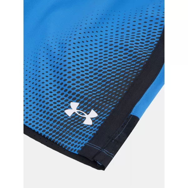  Мъжки шорти UNDER ARMOUR VANISH GRAPHIC SHORT 6007632-402 СИНЬО 