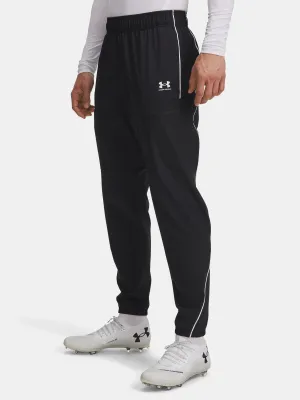 Мъжки спортен панталон UNDER ARMOUR UA M CHALLENGER WARM-UP PN 6004046-001 ЧЕРЕН