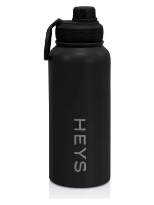 Термос HEYS AQUA WATER BOTTLE ЧЕРЕН